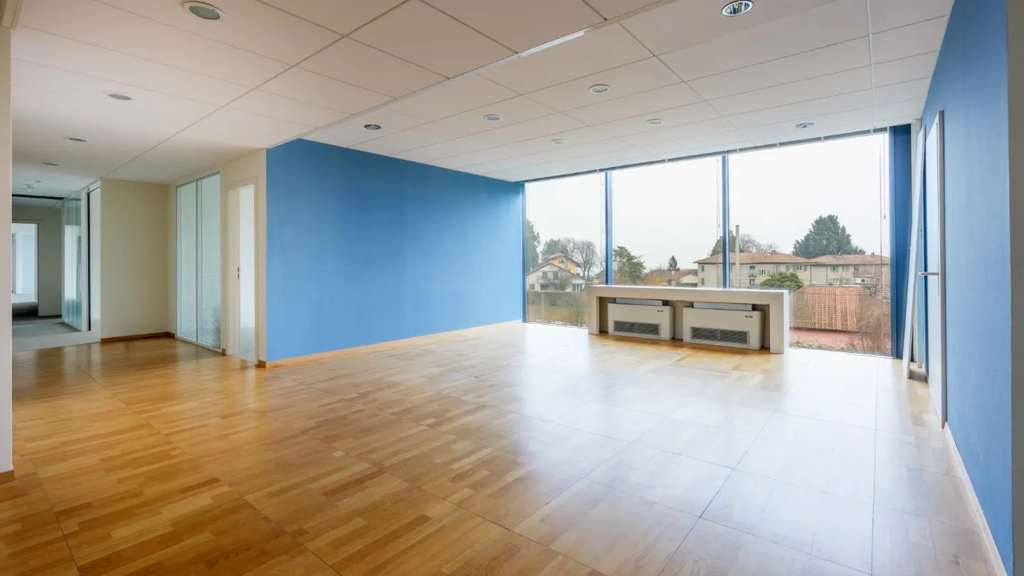 Espace de Bureau Contemporain à Versoix - Photo 11 sur 13