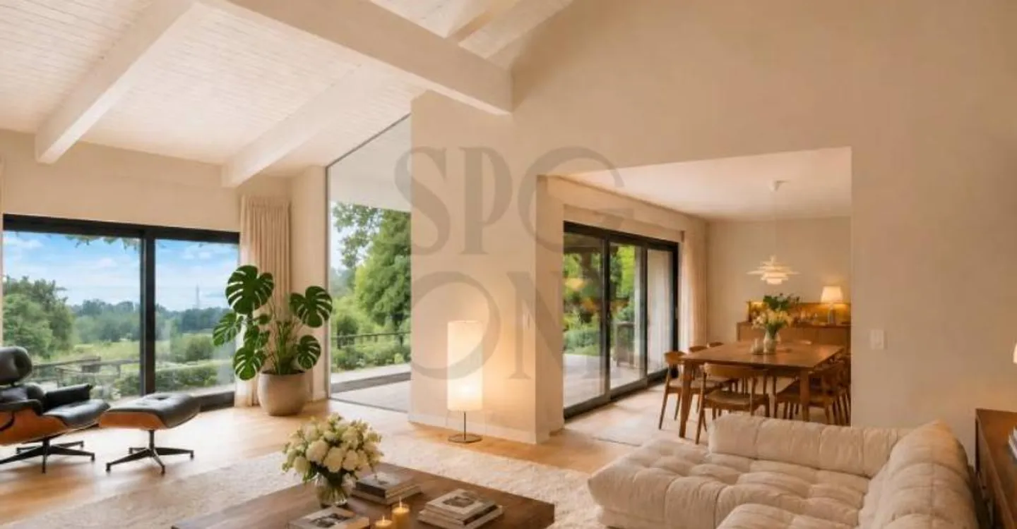 A signature villa with lake view - Photo 4 of 11