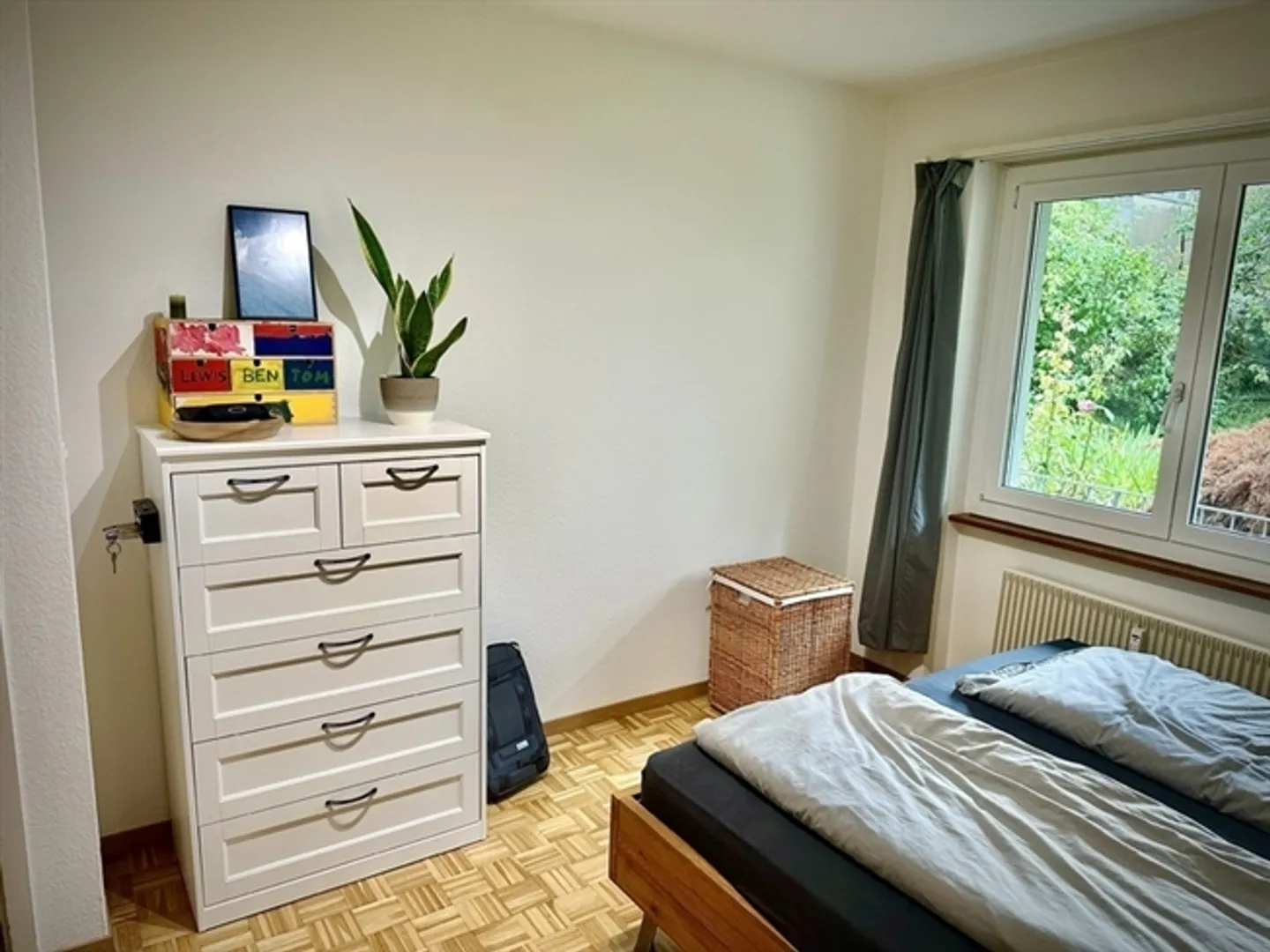 2 ROOM APARTMENT IN BERN - BREITENRAIN, FURNISHED, TEMPORARY - Photo 7 of 9