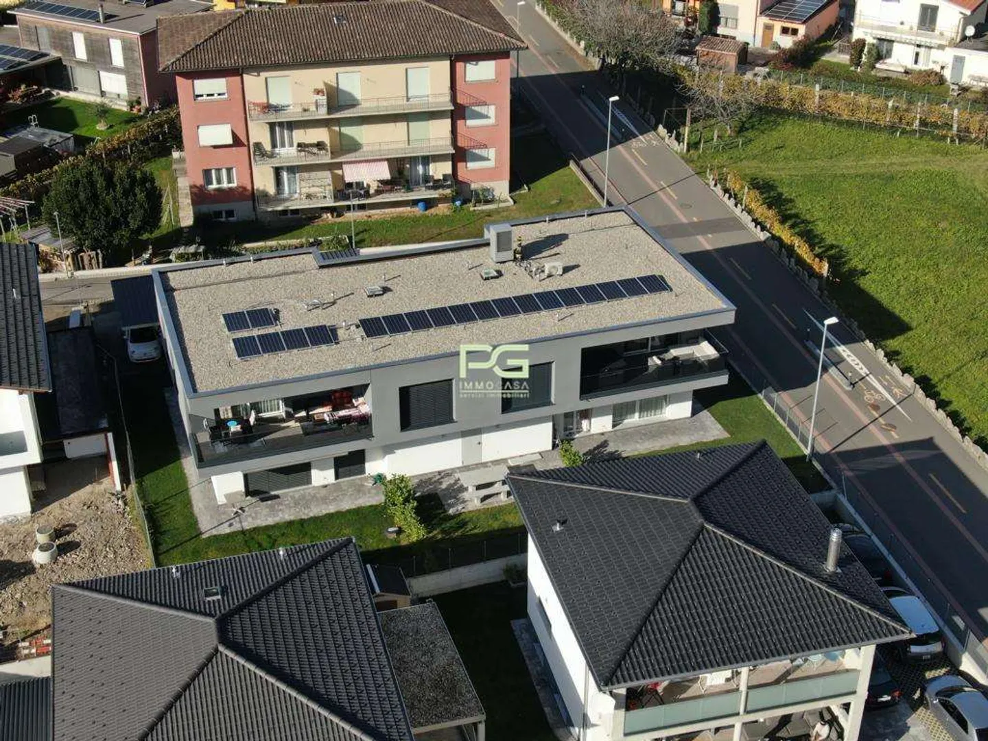 Appartamenti con una stanza a Biasca - Foto 2 di 6