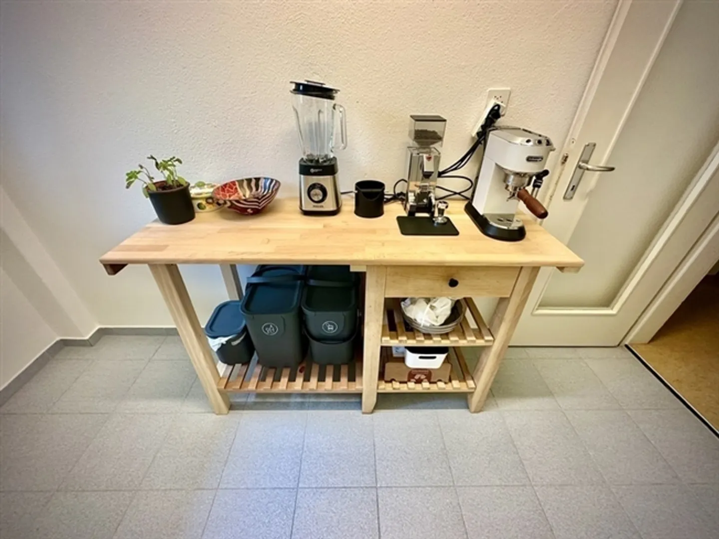 2 ROOM APARTMENT IN BERN - BREITENRAIN, FURNISHED, TEMPORARY - Photo 3 of 9