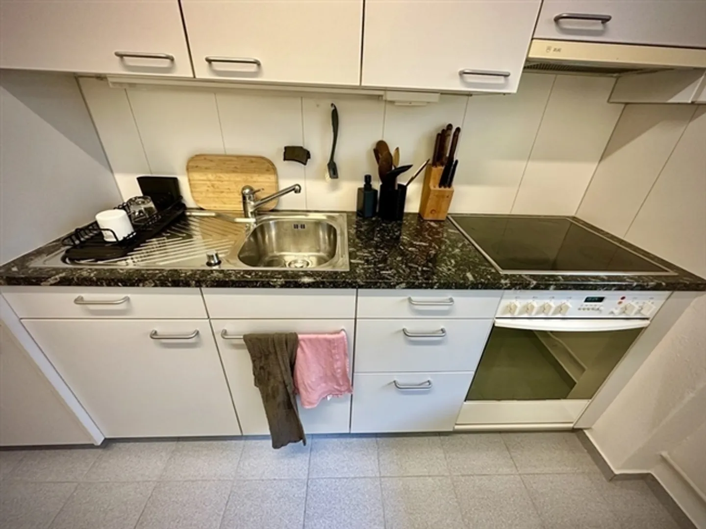 2 ROOM APARTMENT IN BERN - BREITENRAIN, FURNISHED, TEMPORARY - Photo 4 of 9