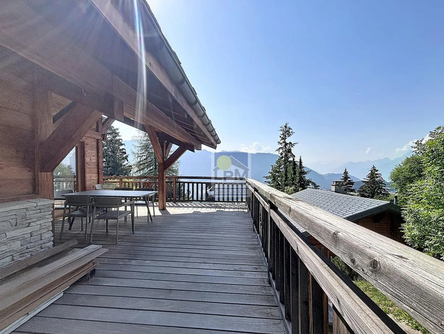Chalet Eccezionale – Lusso, Eleganza e Panorama nel Cuore delle Alpi - Foto 10 di 22