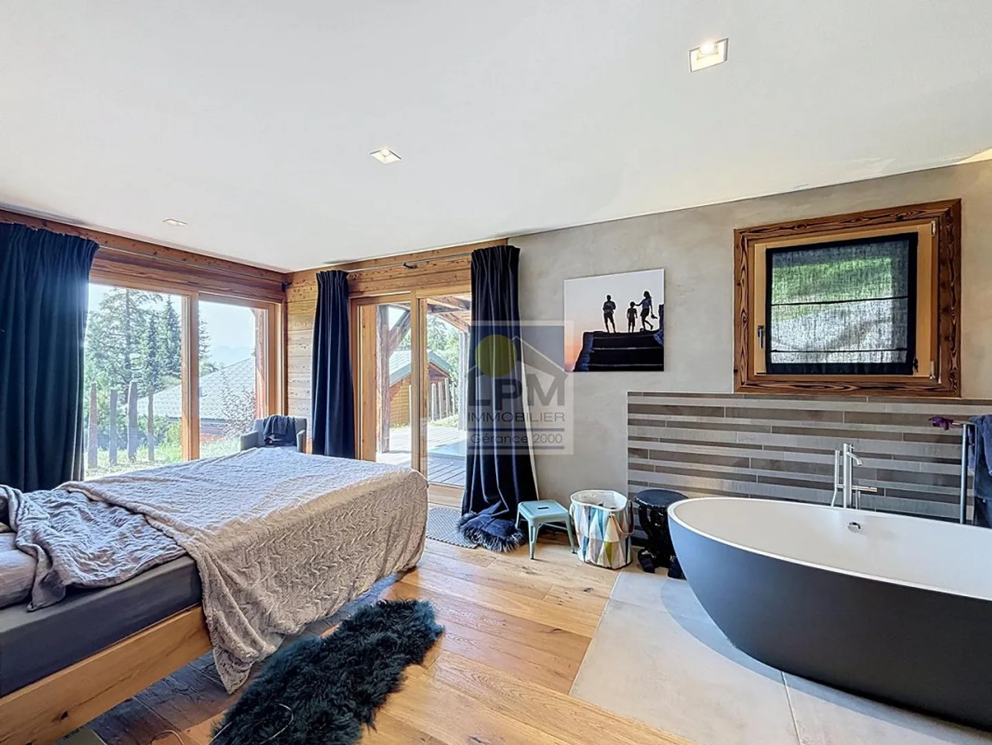 Chalet Eccezionale – Lusso, Eleganza e Panorama nel Cuore delle Alpi - Foto 16 di 22
