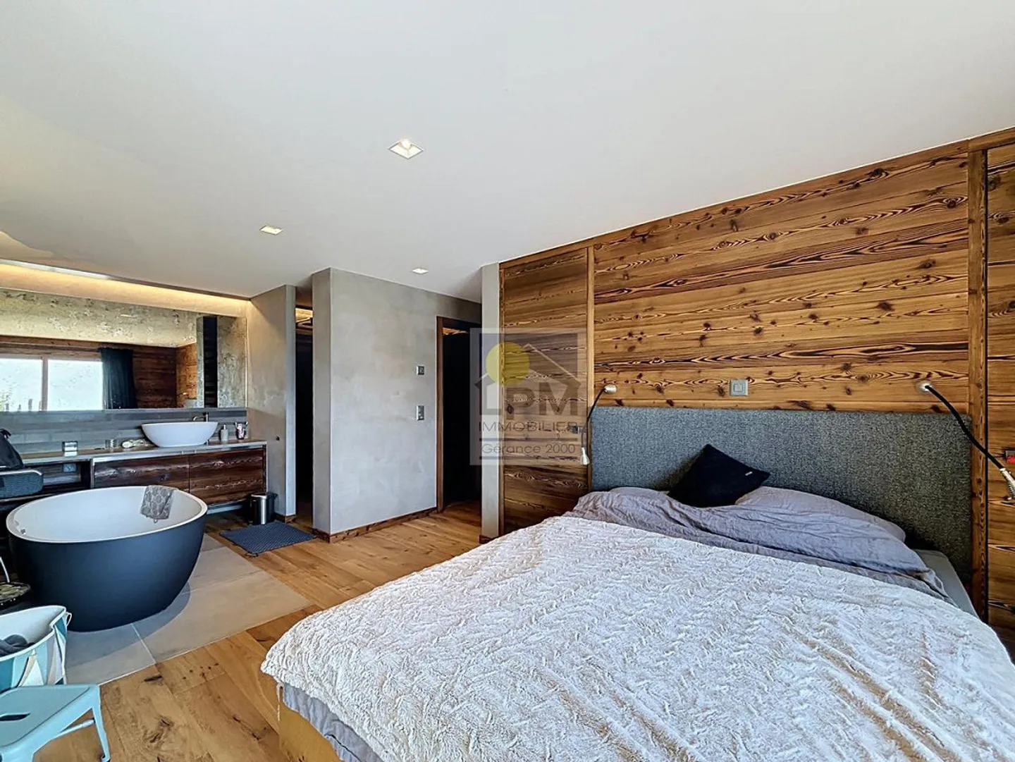 Chalet Eccezionale – Lusso, Eleganza e Panorama nel Cuore delle Alpi - Foto 17 di 22
