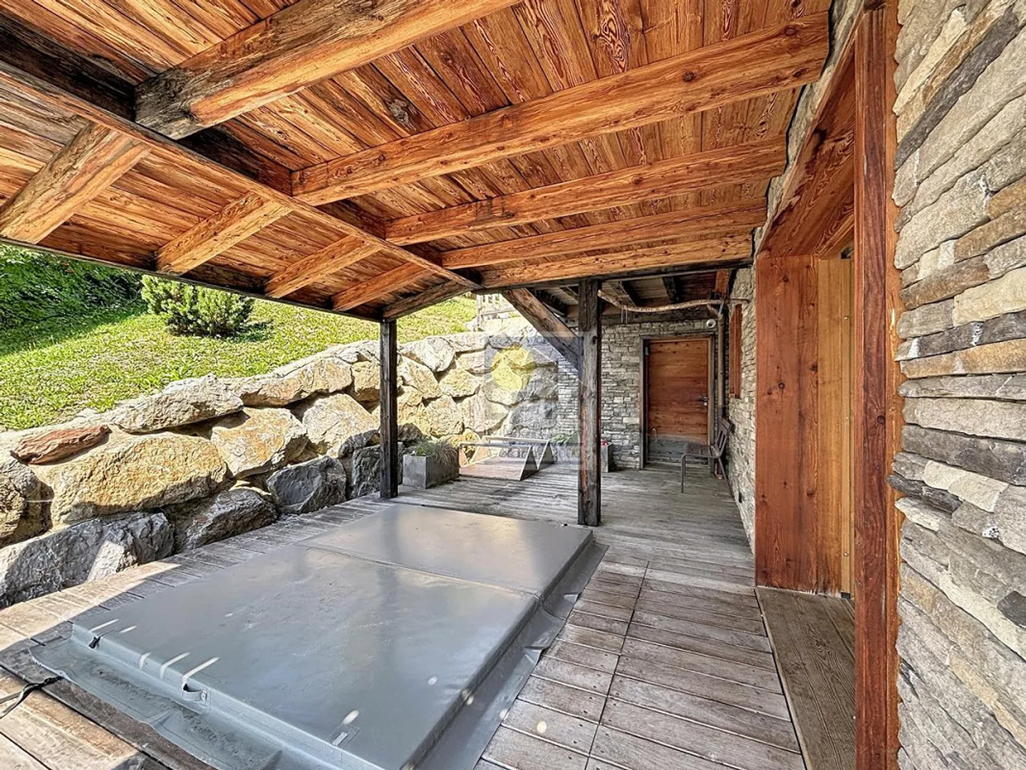 Chalet Eccezionale – Lusso, Eleganza e Panorama nel Cuore delle Alpi - Foto 18 di 22