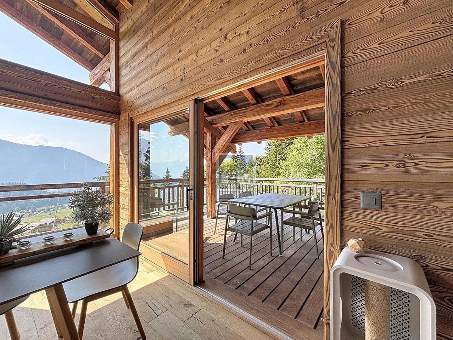 Chalet Eccezionale – Lusso, Eleganza e Panorama nel Cuore delle Alpi - Foto 8 di 22