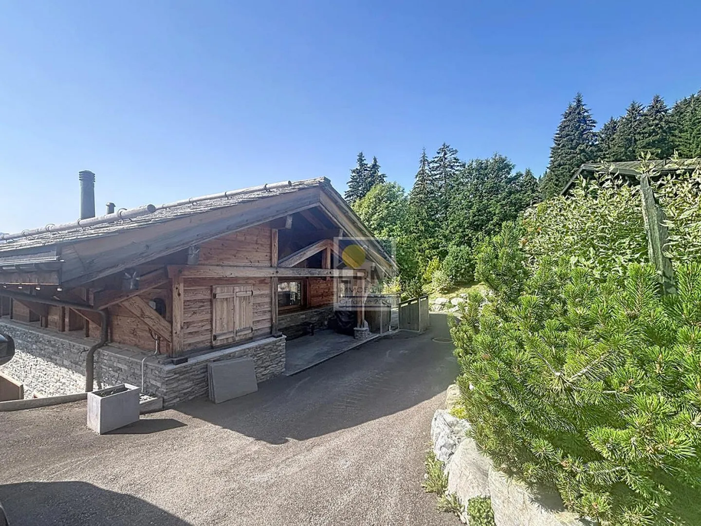 Chalet Eccezionale – Lusso, Eleganza e Panorama nel Cuore delle Alpi - Foto 19 di 22