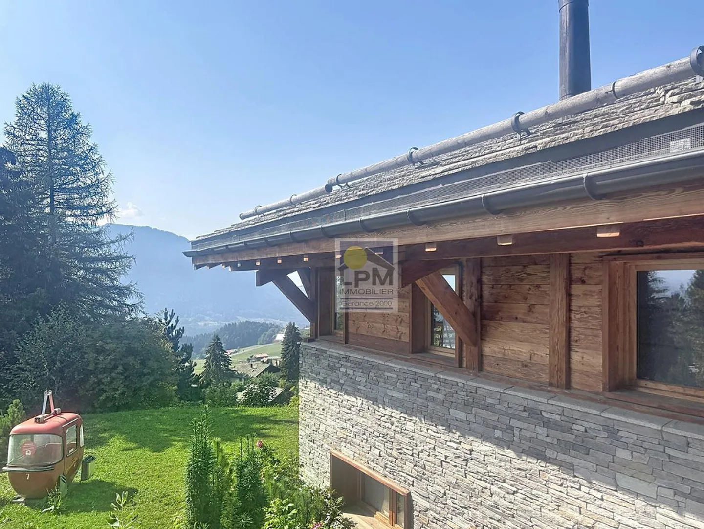 Chalet Eccezionale – Lusso, Eleganza e Panorama nel Cuore delle Alpi - Foto 20 di 22