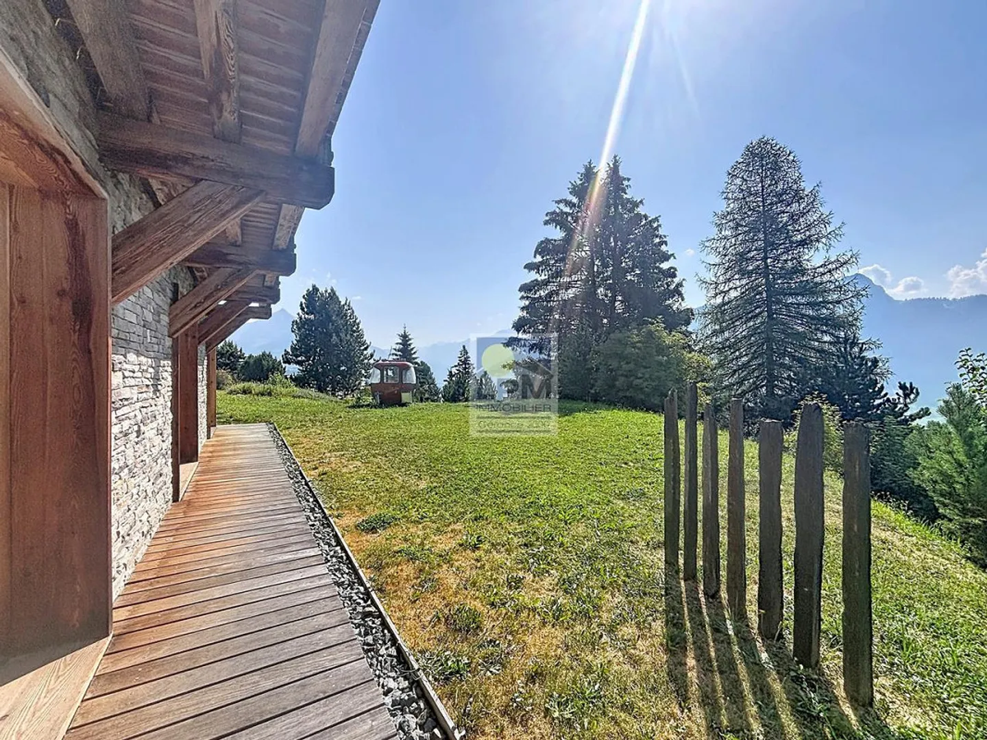 Chalet Eccezionale – Lusso, Eleganza e Panorama nel Cuore delle Alpi - Foto 21 di 22