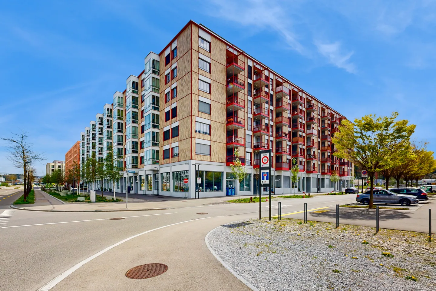 Appartement moderne à Winterthur - Photo 1 sur 5