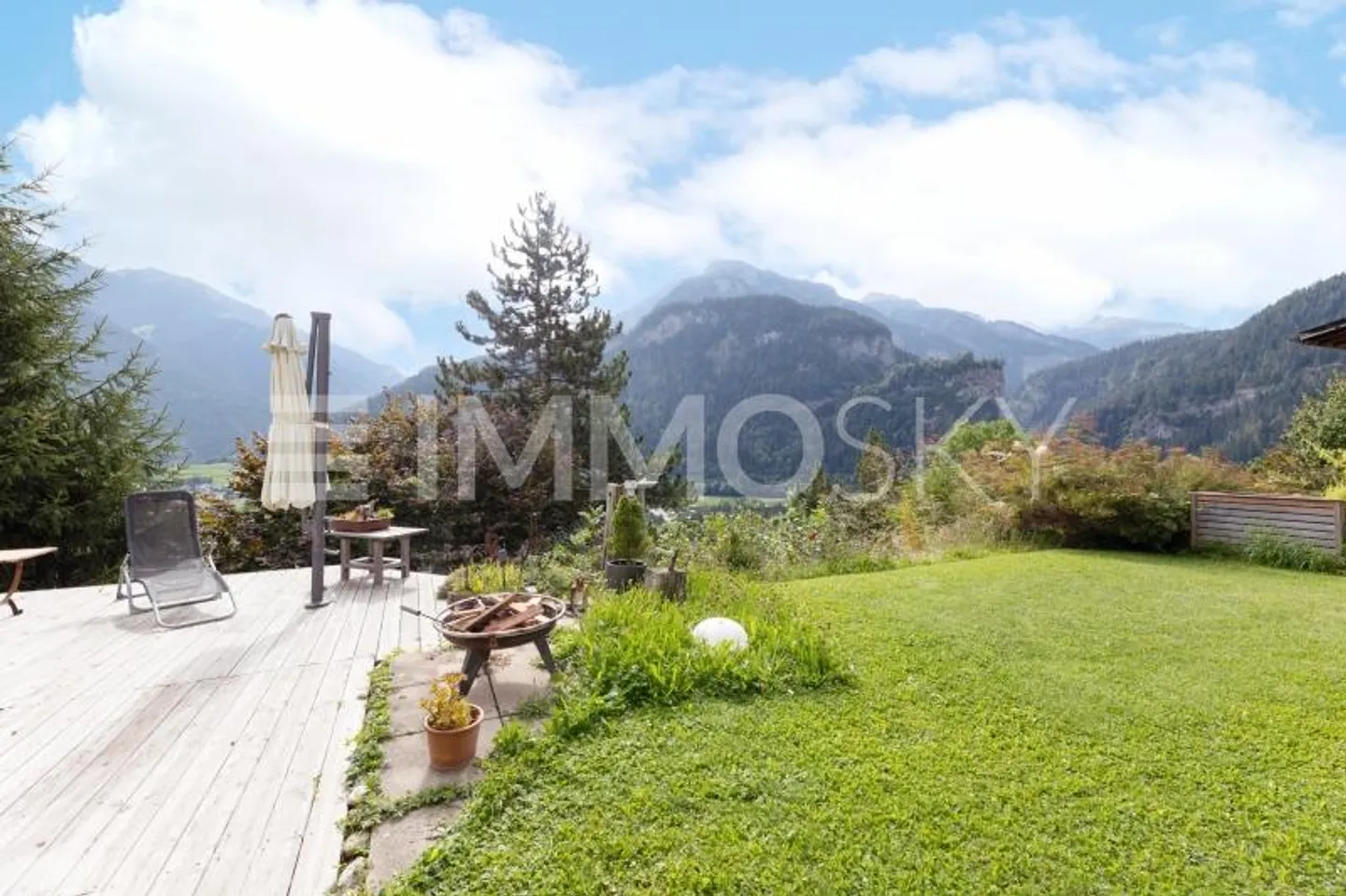 Quietly Located Home with Conservatory and Valley View - Photo 4 of 9