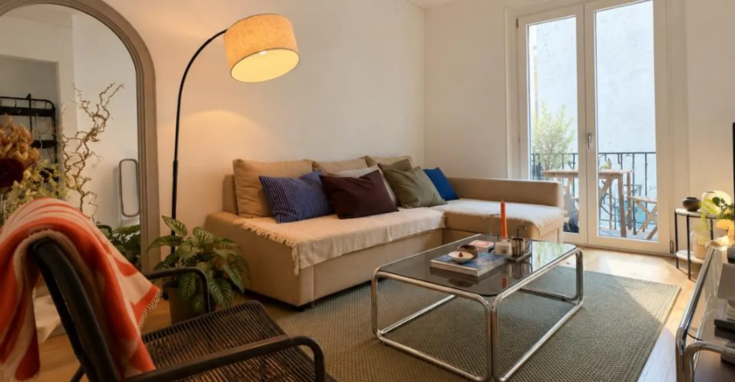 Magnificent Apartment with balcony, in the heart of Lausanne - Photo 1 of 4