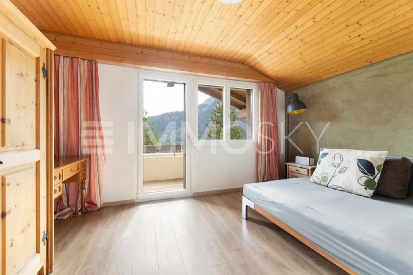 Quietly Located Home with Conservatory and Valley View - Photo 8 of 9