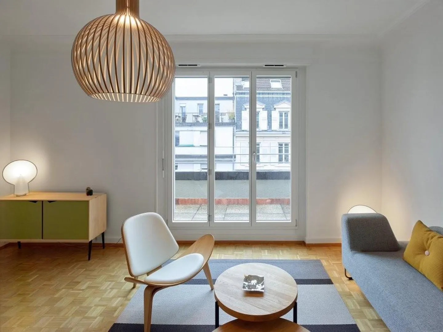 Gemütliche Wohnung Nähe Stadtzentrum - Foto 4 von 5