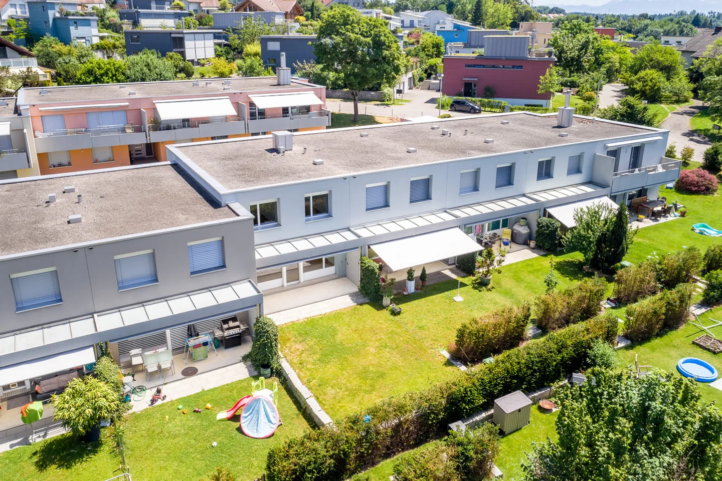 Well-maintained development - Photo 1 of 7