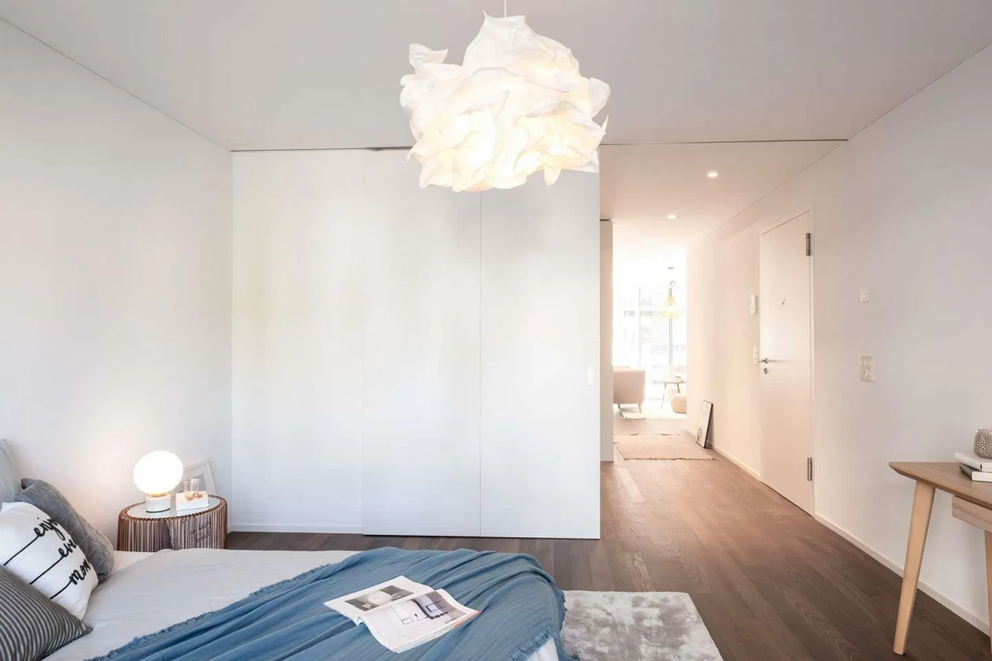 3.5-Zimmer Neubauwohnung in der Überbauung «7 Lerchen» - Ihr modernes Zuhause in Kloten - Foto 5 von 9