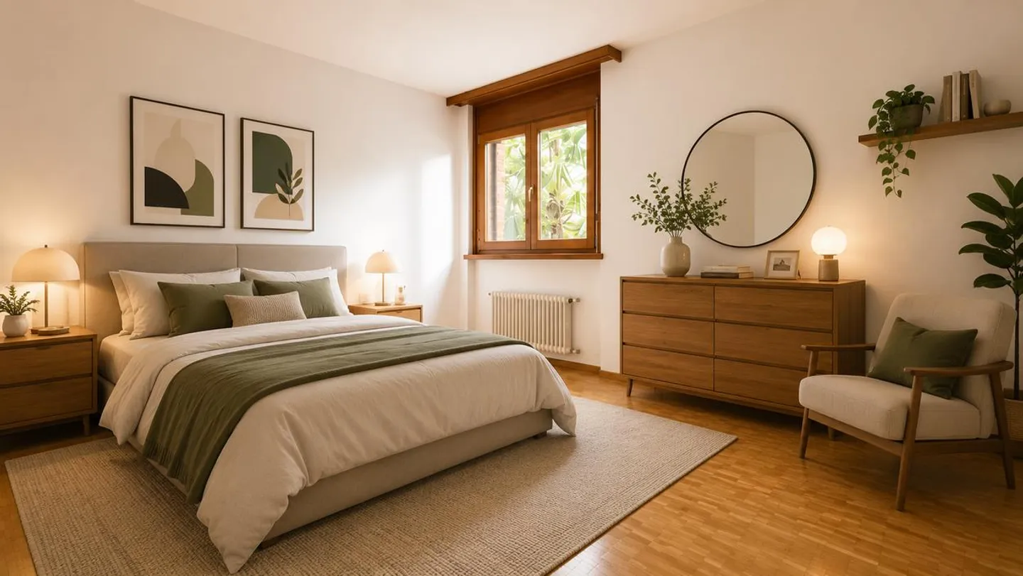 SEMENTINA - FOR SALE SPACIOUS 4.5 ROOMS IN A PRIVILEGED POSITION - Photo 7 of 13