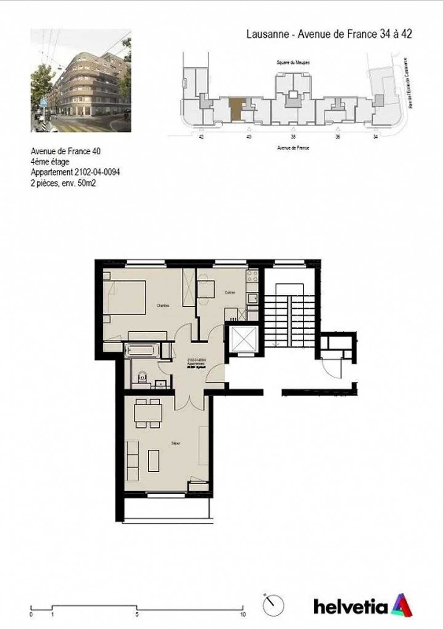 Gemütliche Wohnung Nähe Stadtzentrum - Foto 5 von 5