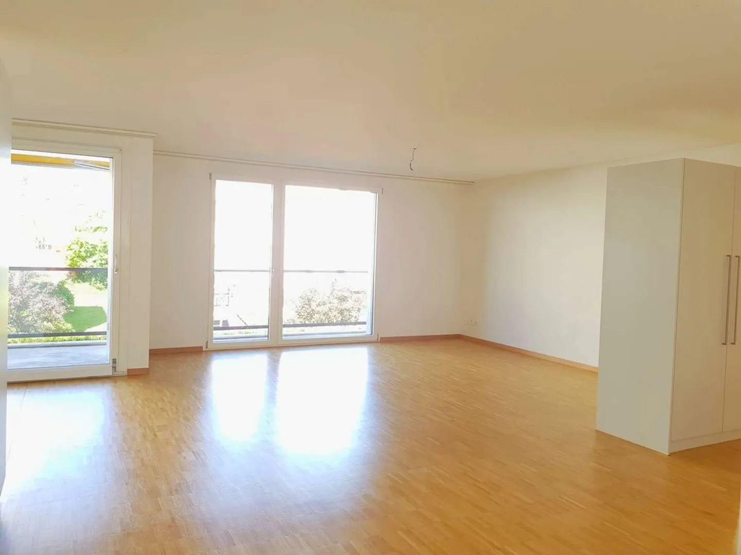 Spacious, modern apartment in a family-friendly neighborhood - Photo 3 of 8