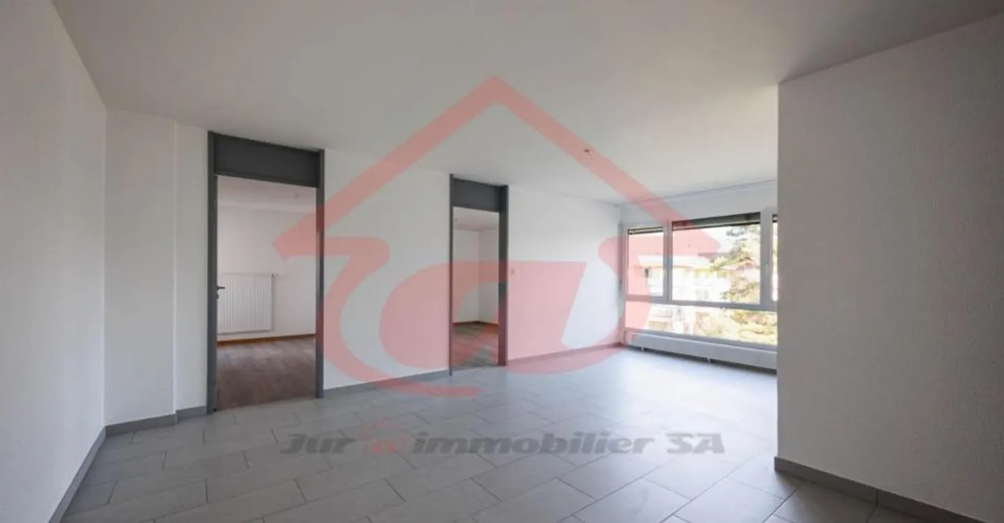 4,5-Zimmer-Wohnung im 2. Stock - Foto 4 von 17