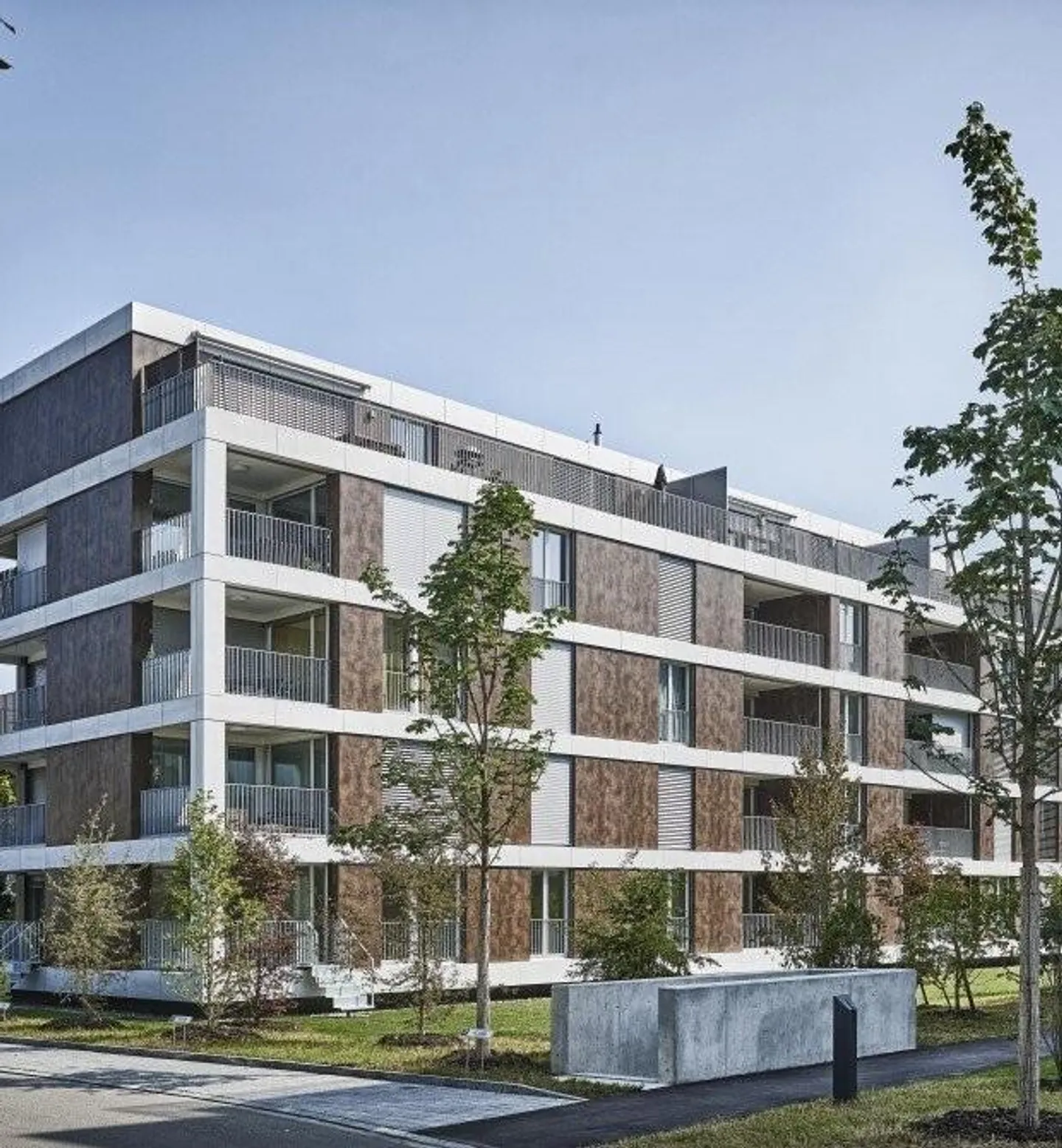 Appartement exclusif avec des équipements de haute qualité - Photo 1 sur 9