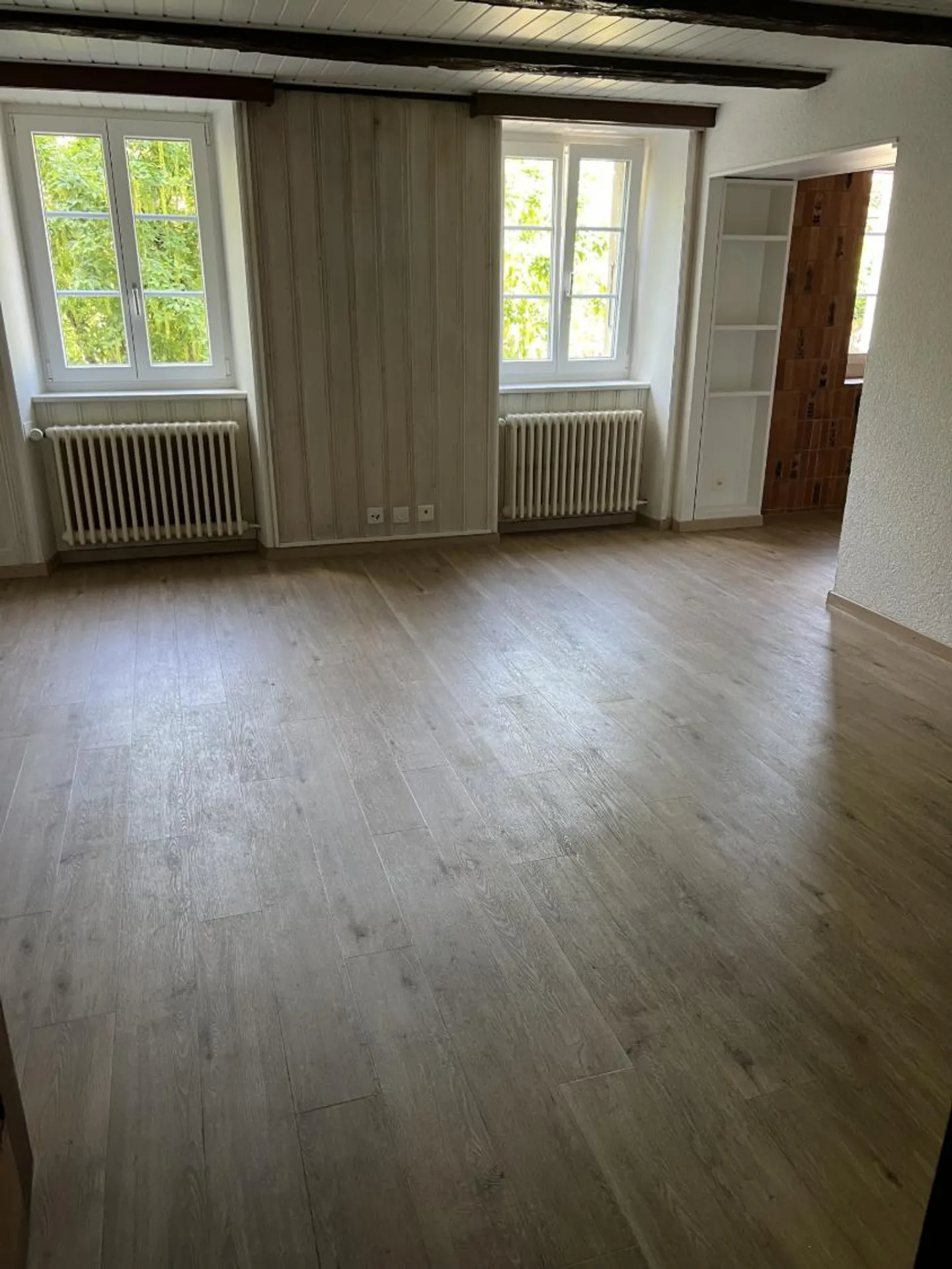 Charmant appartement 2.5 pièces - Photo 9 sur 10