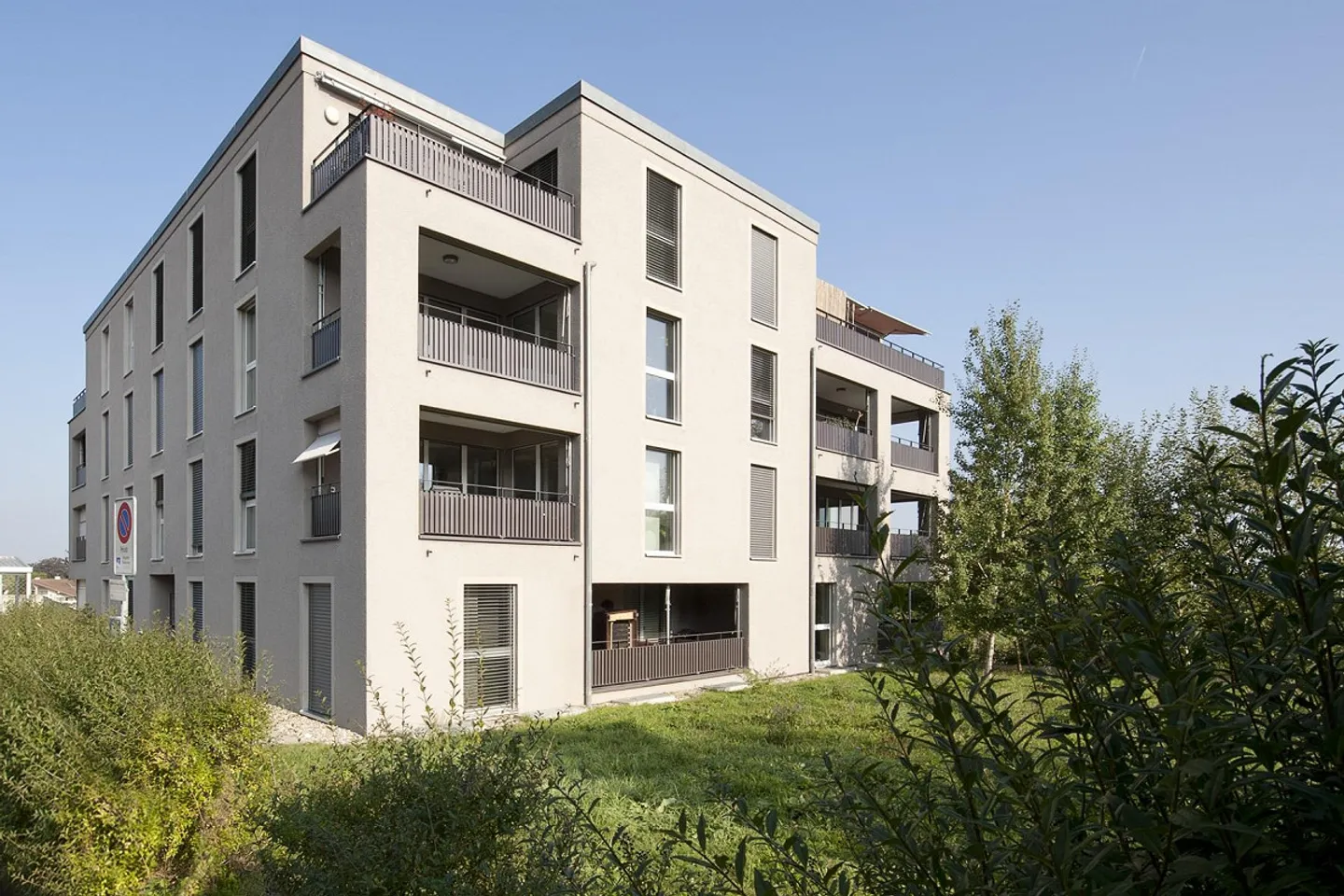 Single Wohnung in der Allschwiler-Höhe - Foto 1 von 7