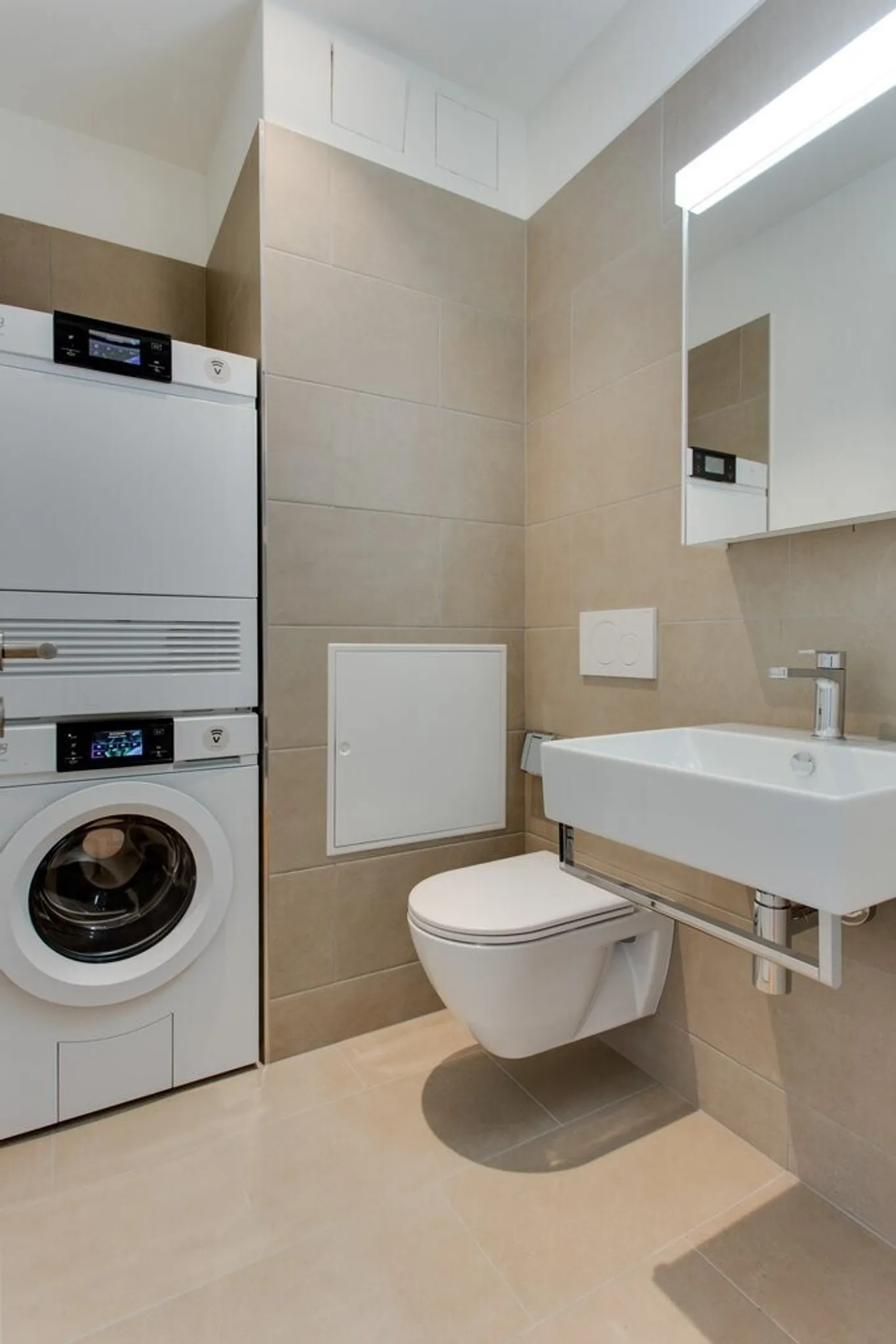 Moderne 3.5 Zimmer-Wohnung in Davos - Foto 6 von 8