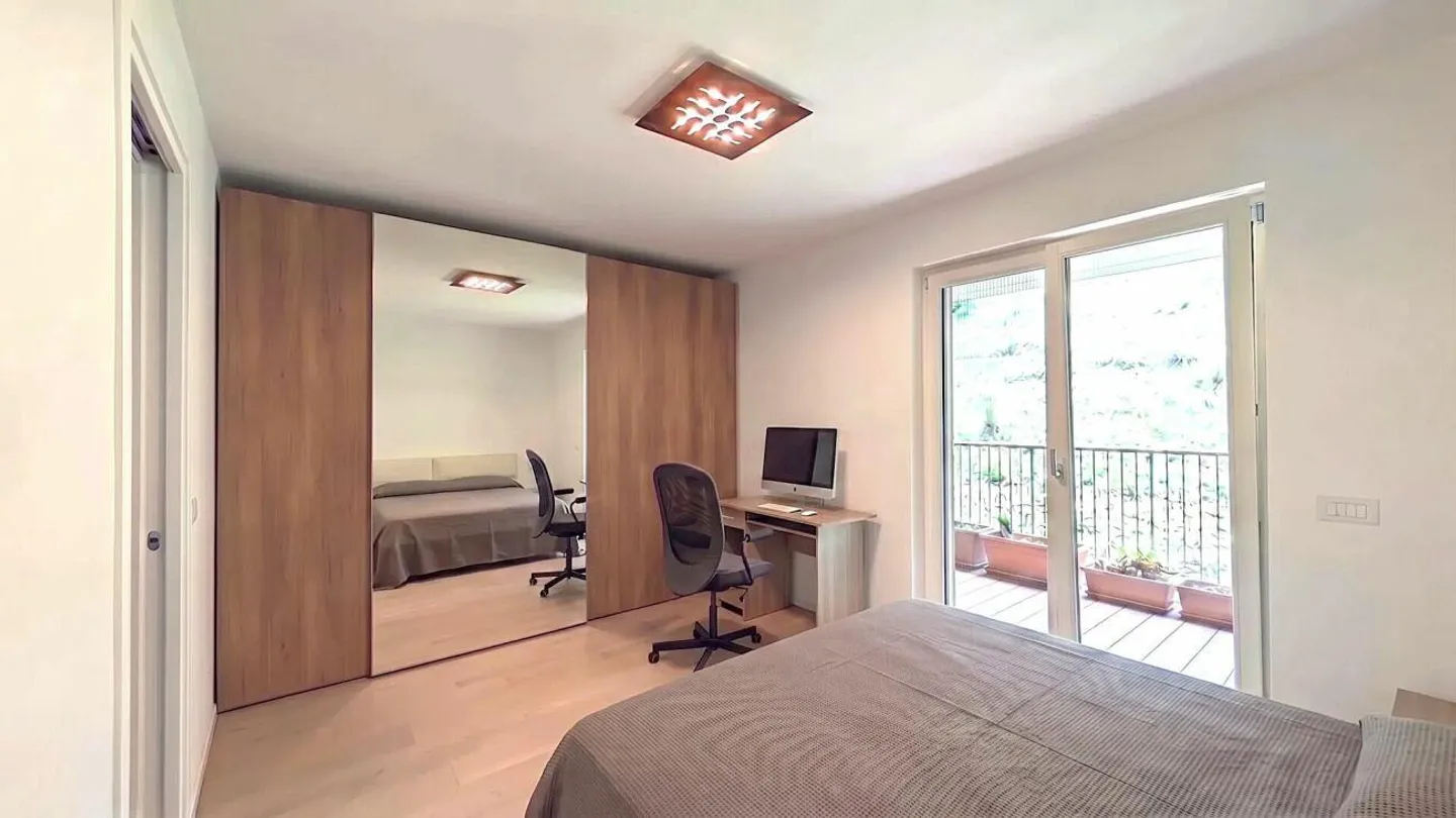 Appartement lumineux avec jardin et grande terrasse - Photo 8 sur 12