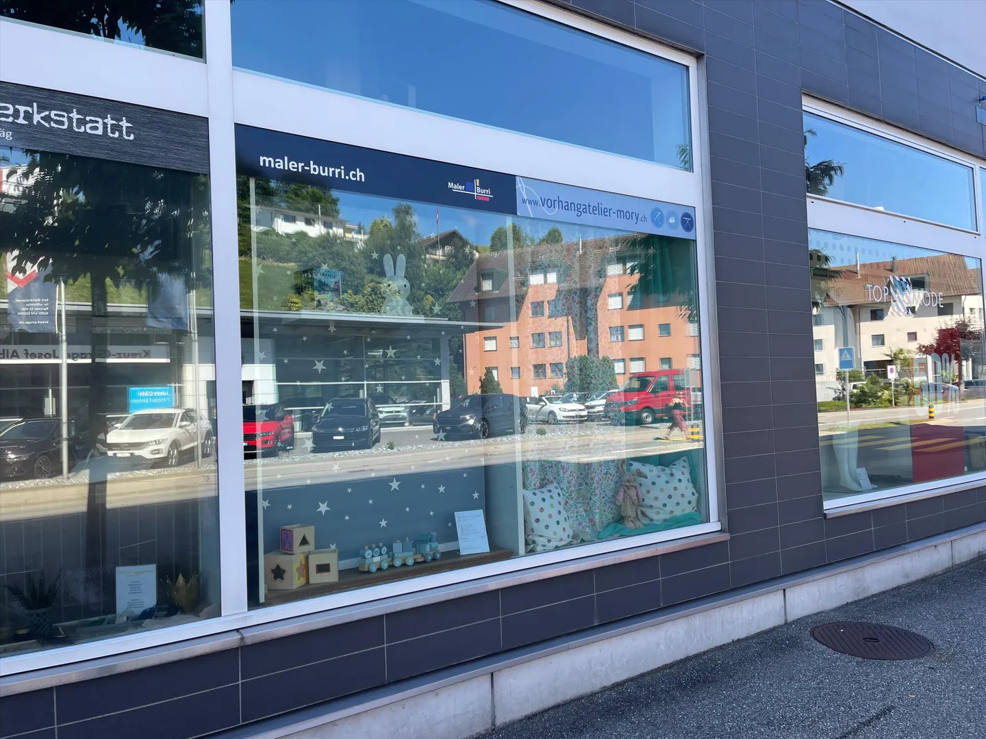 Vitrine publicitaire - La meilleure façon de faire de la publicité ! - Photo 2 sur 3