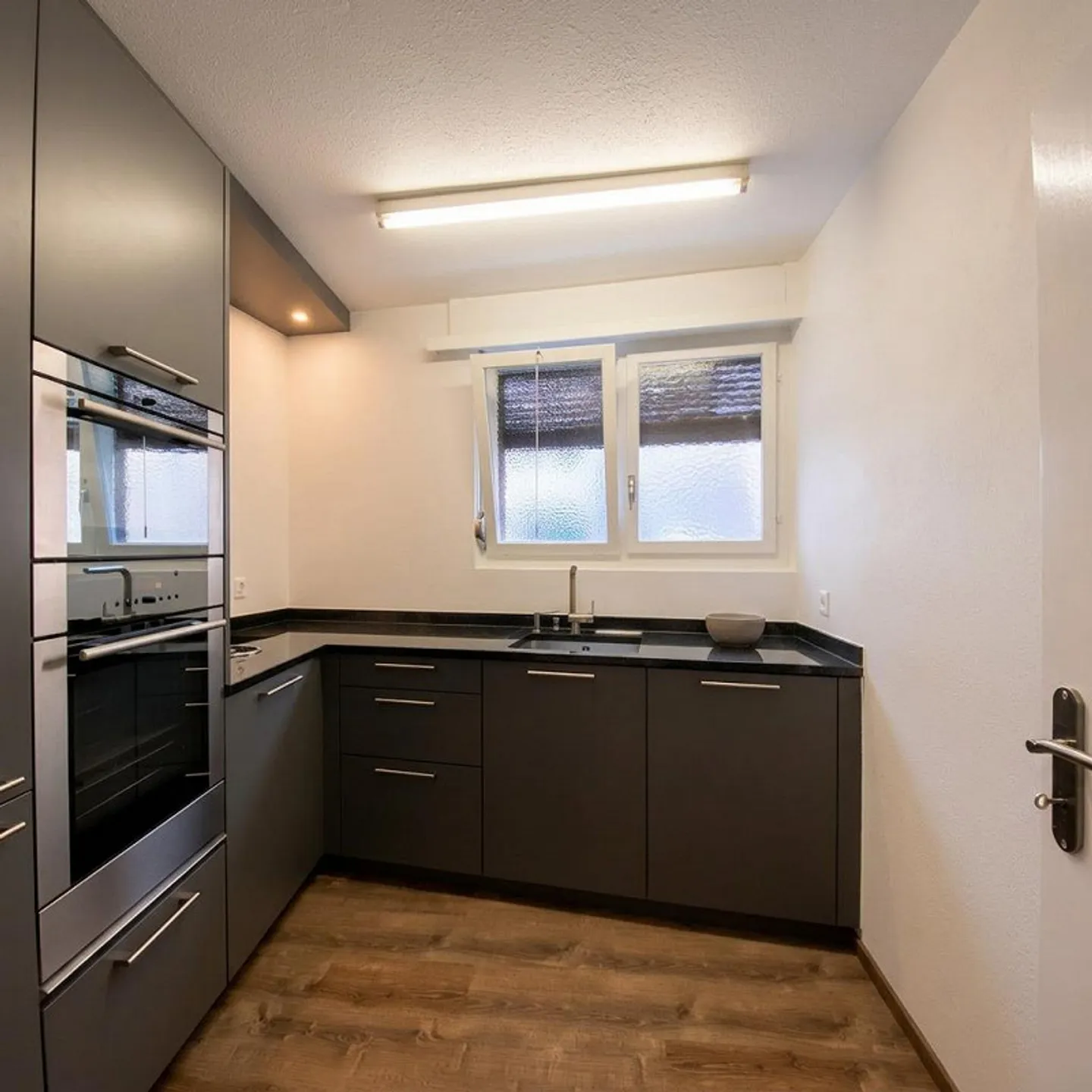Charmante Wohnung in Malans - Foto 2 von 6