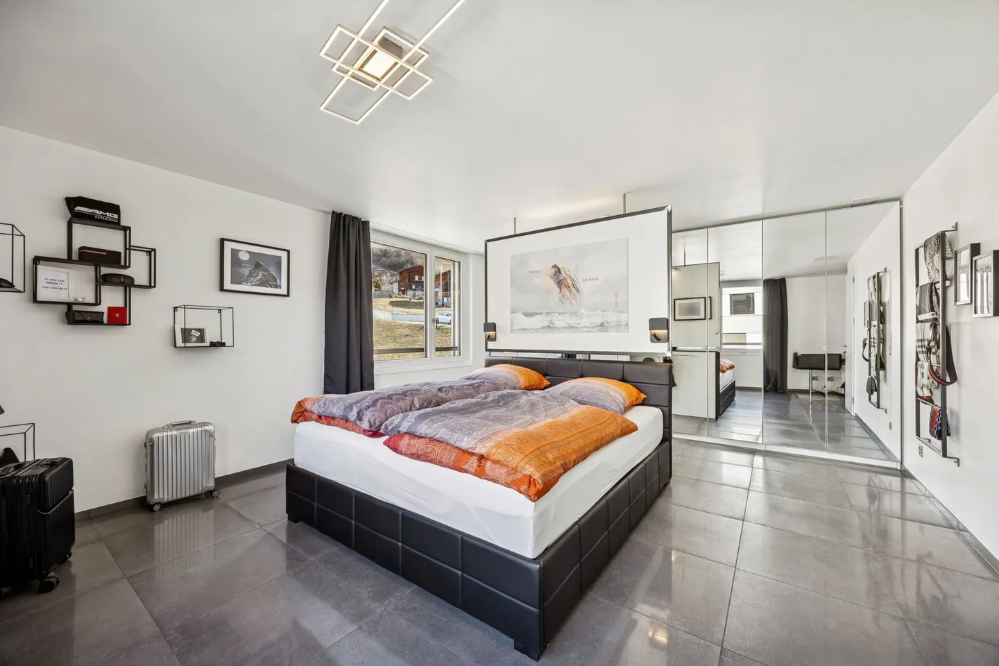 Appartamento 2.5 stanze splendidamente arredato con opzione per 3.5 stanze a Ried-Brig - Foto 5 di 13