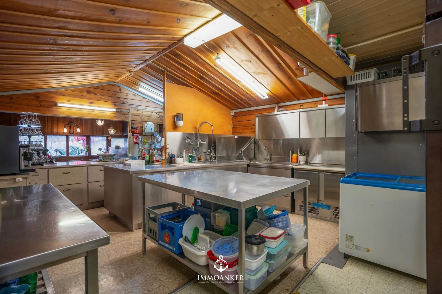 Restaurant Forellenhof - Traditionsreiches Bijou mit einzigartigem Potenzial - Foto 4 von 13