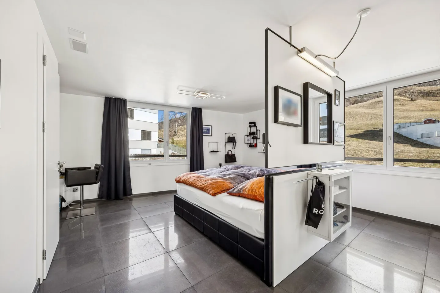 Appartamento 2.5 stanze splendidamente arredato con opzione per 3.5 stanze a Ried-Brig - Foto 6 di 13