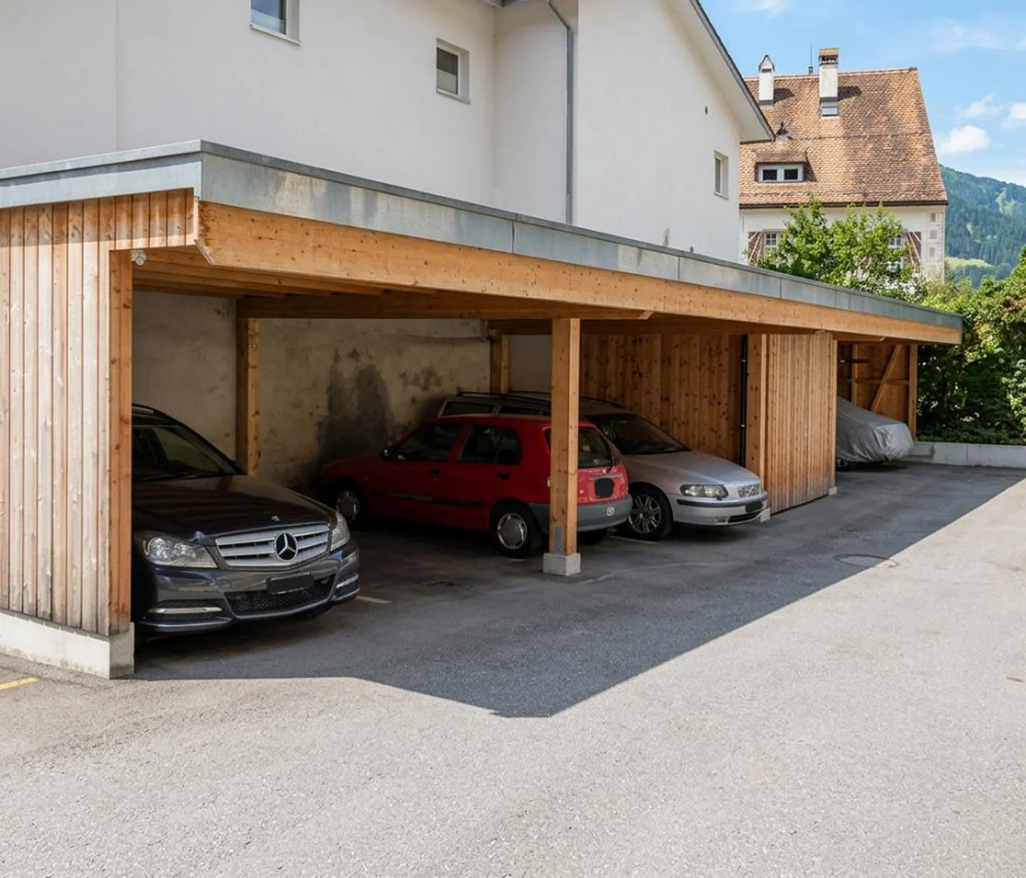 Charmante Wohnung in Malans - Foto 5 von 6
