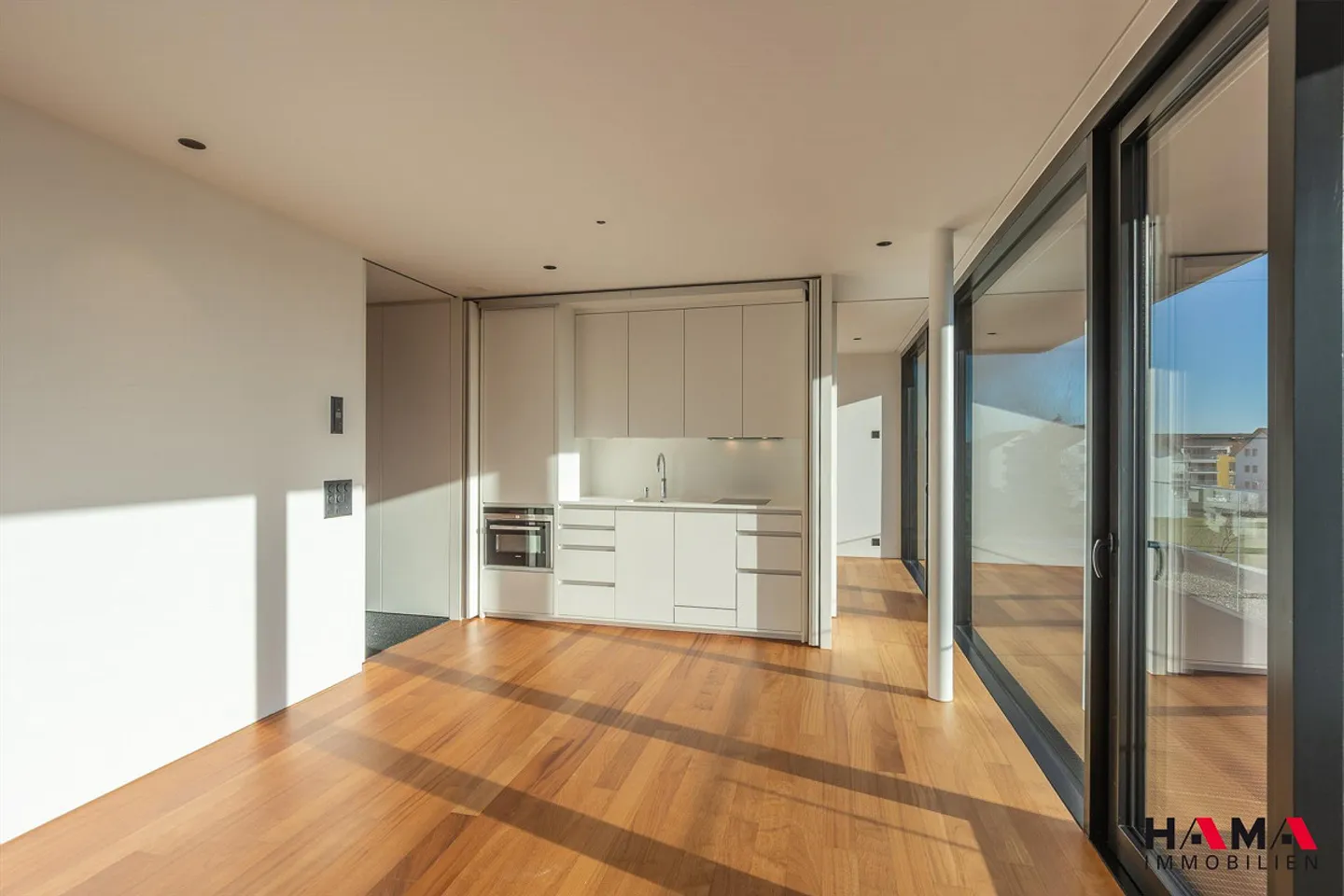 Appartamento attico 2 camere attraente / moderno - Foto 2 di 8