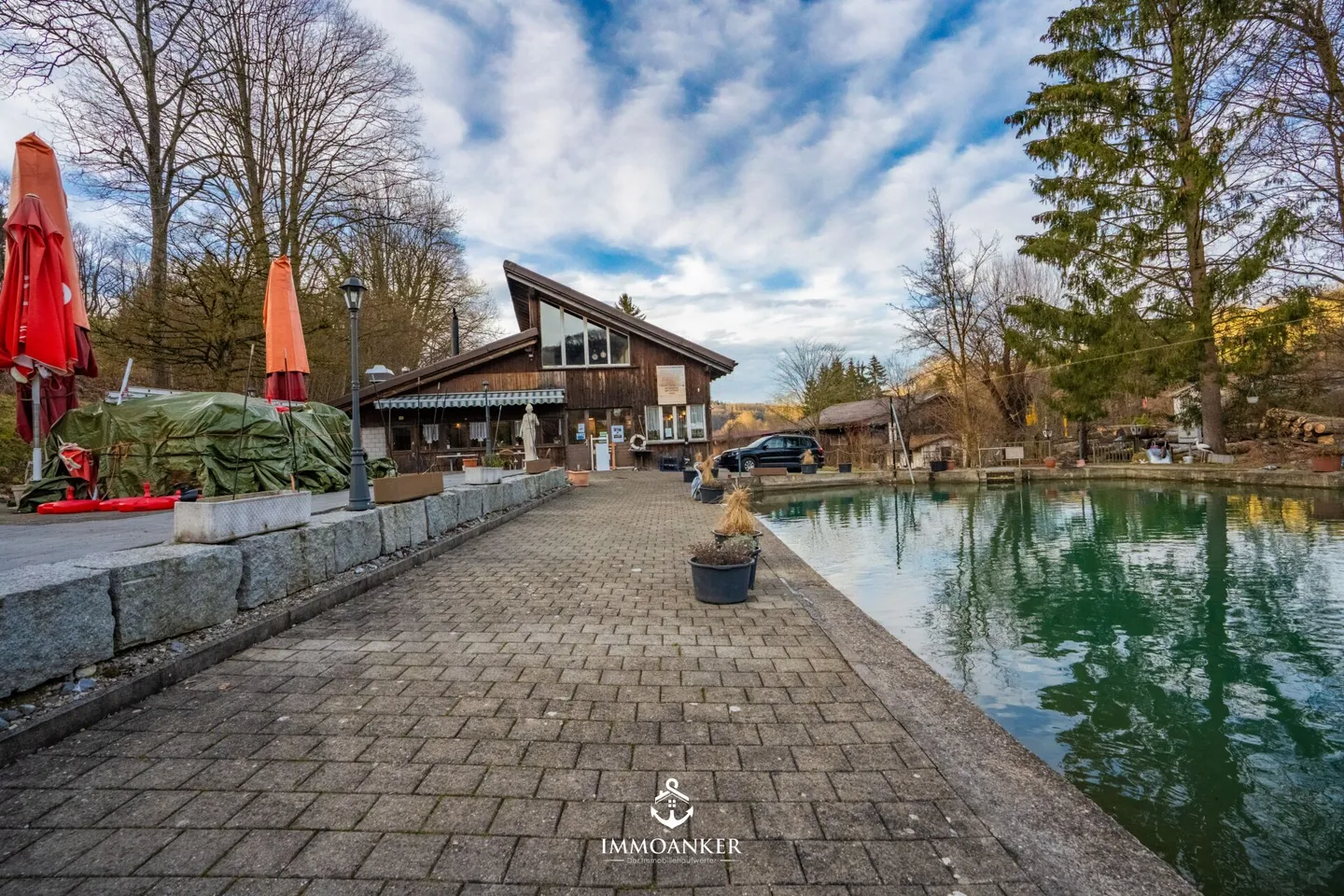 Restaurant Forellenhof - Traditionsreiches Bijou mit einzigartigem Potenzial - Foto 13 von 13