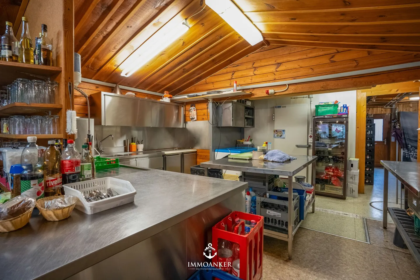 Restaurant Forellenhof - Traditionsreiches Bijou mit einzigartigem Potenzial - Foto 7 von 13