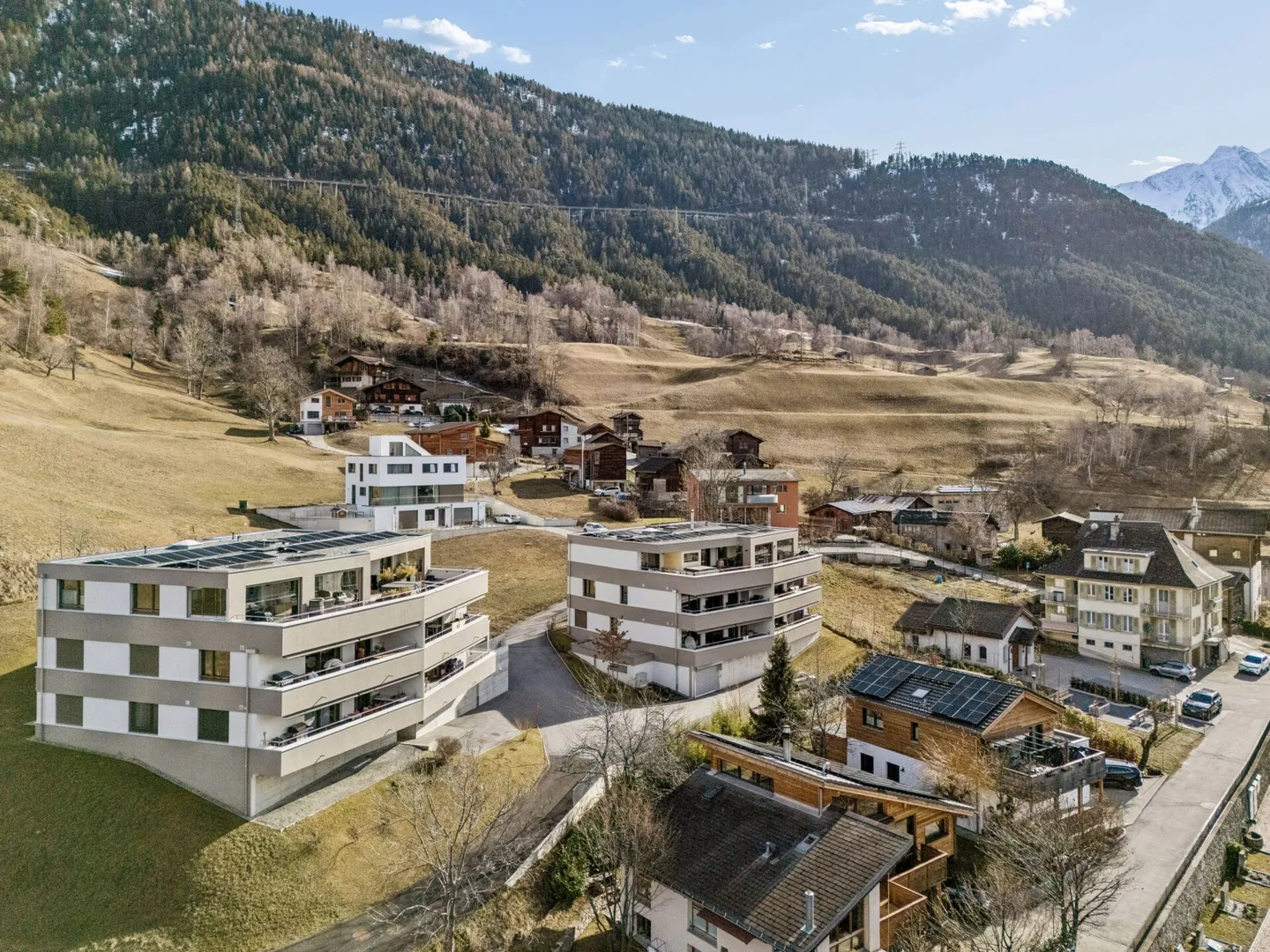 Appartamento 2.5 stanze splendidamente arredato con opzione per 3.5 stanze a Ried-Brig - Foto 11 di 13