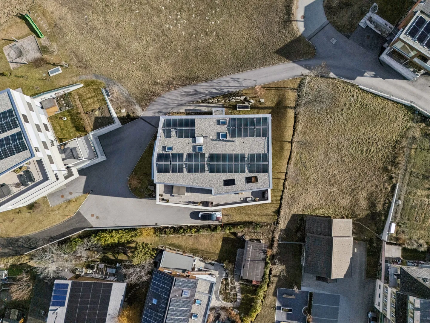 Appartamento 2.5 stanze splendidamente arredato con opzione per 3.5 stanze a Ried-Brig - Foto 12 di 13