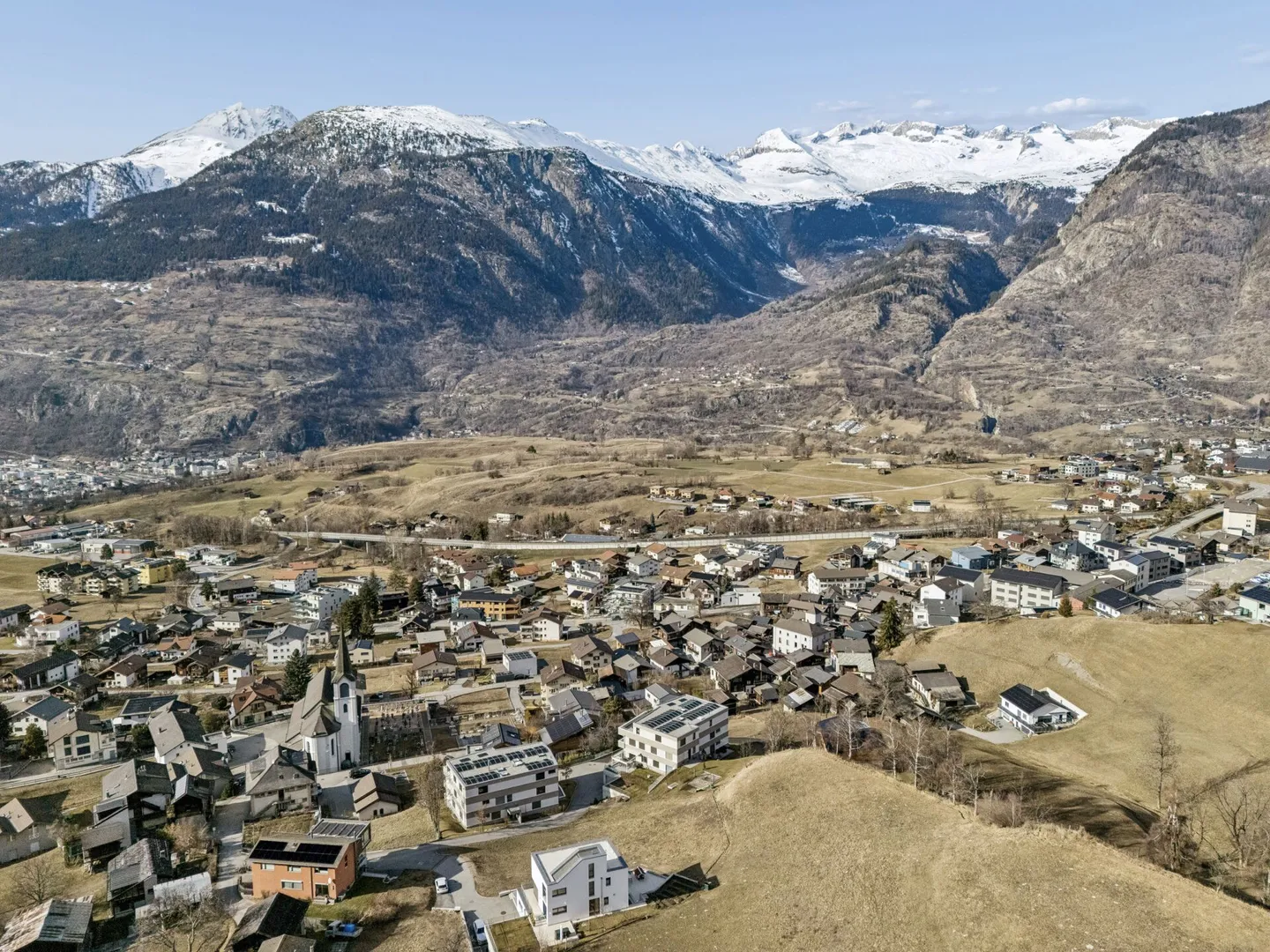 Appartamento 2.5 stanze splendidamente arredato con opzione per 3.5 stanze a Ried-Brig - Foto 13 di 13