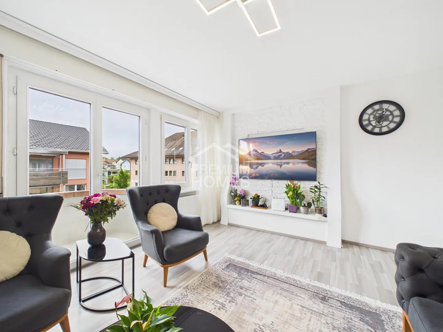 Wohnung kaufen - Foto 6 von 13