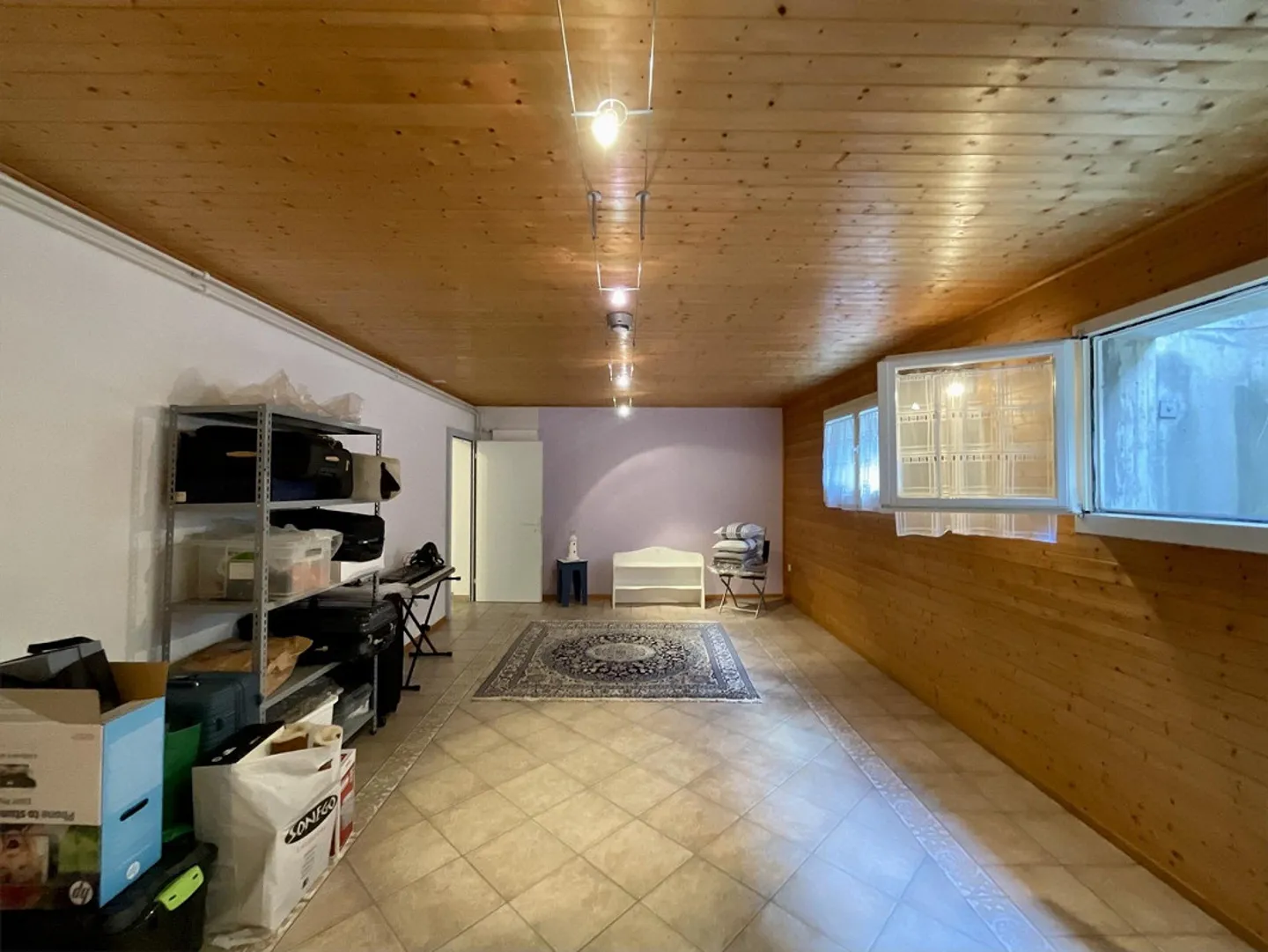 SAN PIETRO DI STABIO - WONDERFUL SINGLE-FAMILY HOUSE - Photo 11 of 13