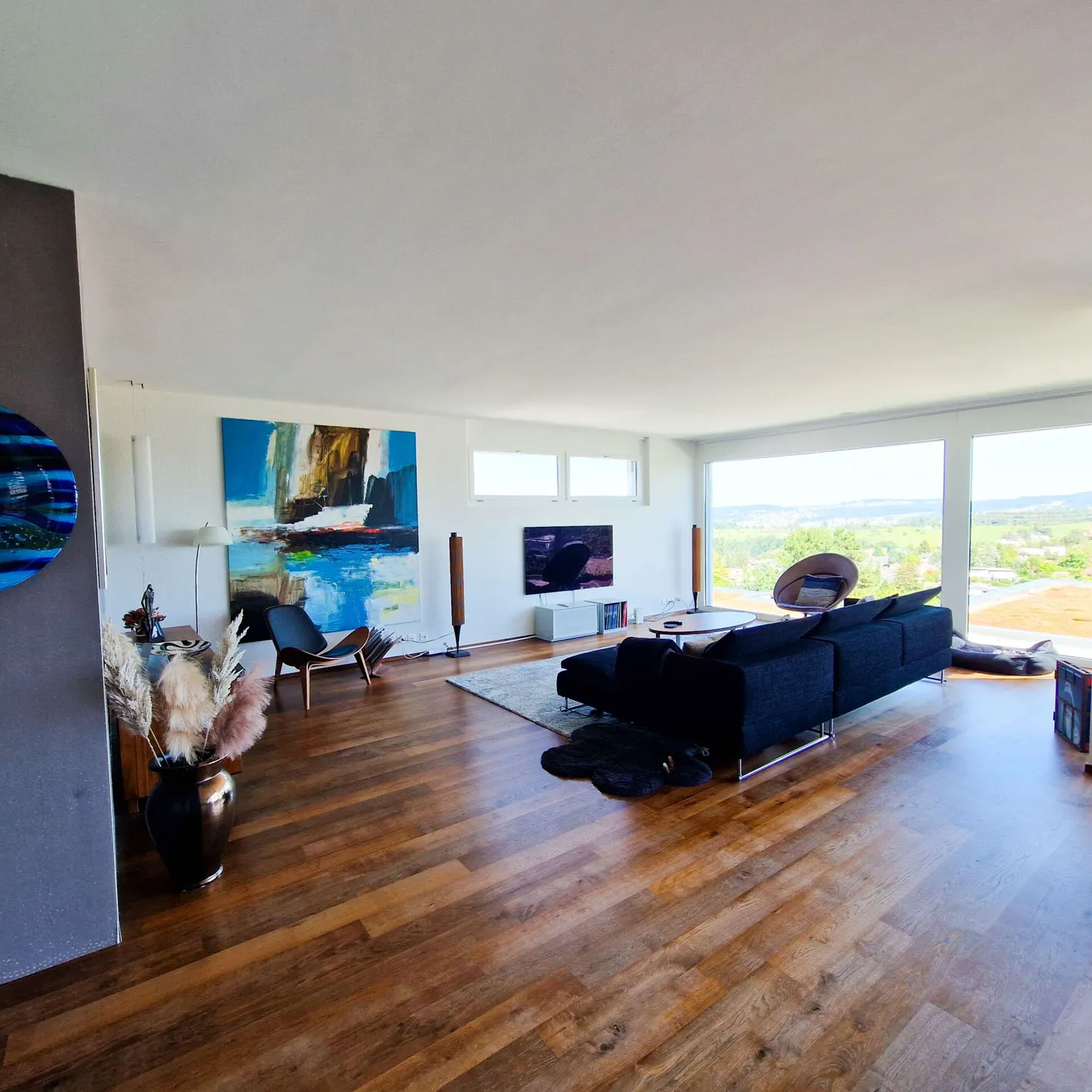 Lifestyle, Ruhe und Weitblick - Foto 3 von 8