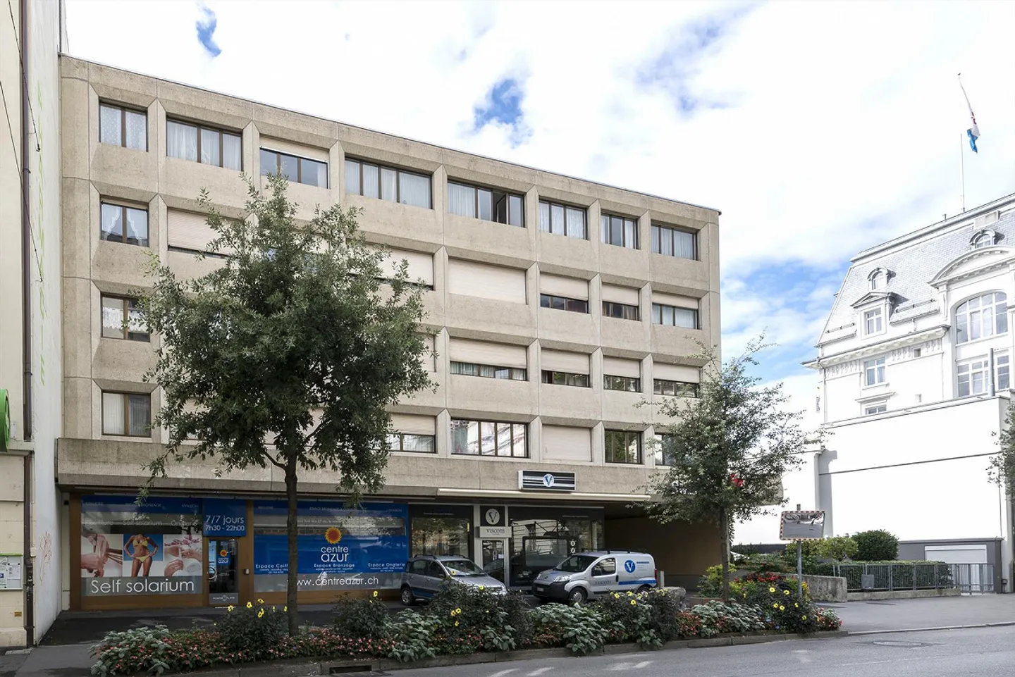 Posto Auto Interno in Affitto - Foto 3 di 3