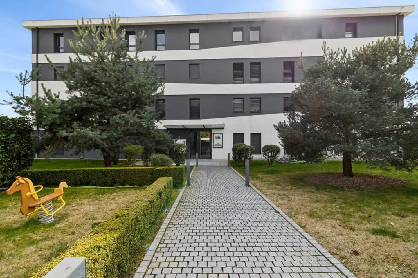 Appartement de Luxe avec Vue Lac - Photo 13 sur 13