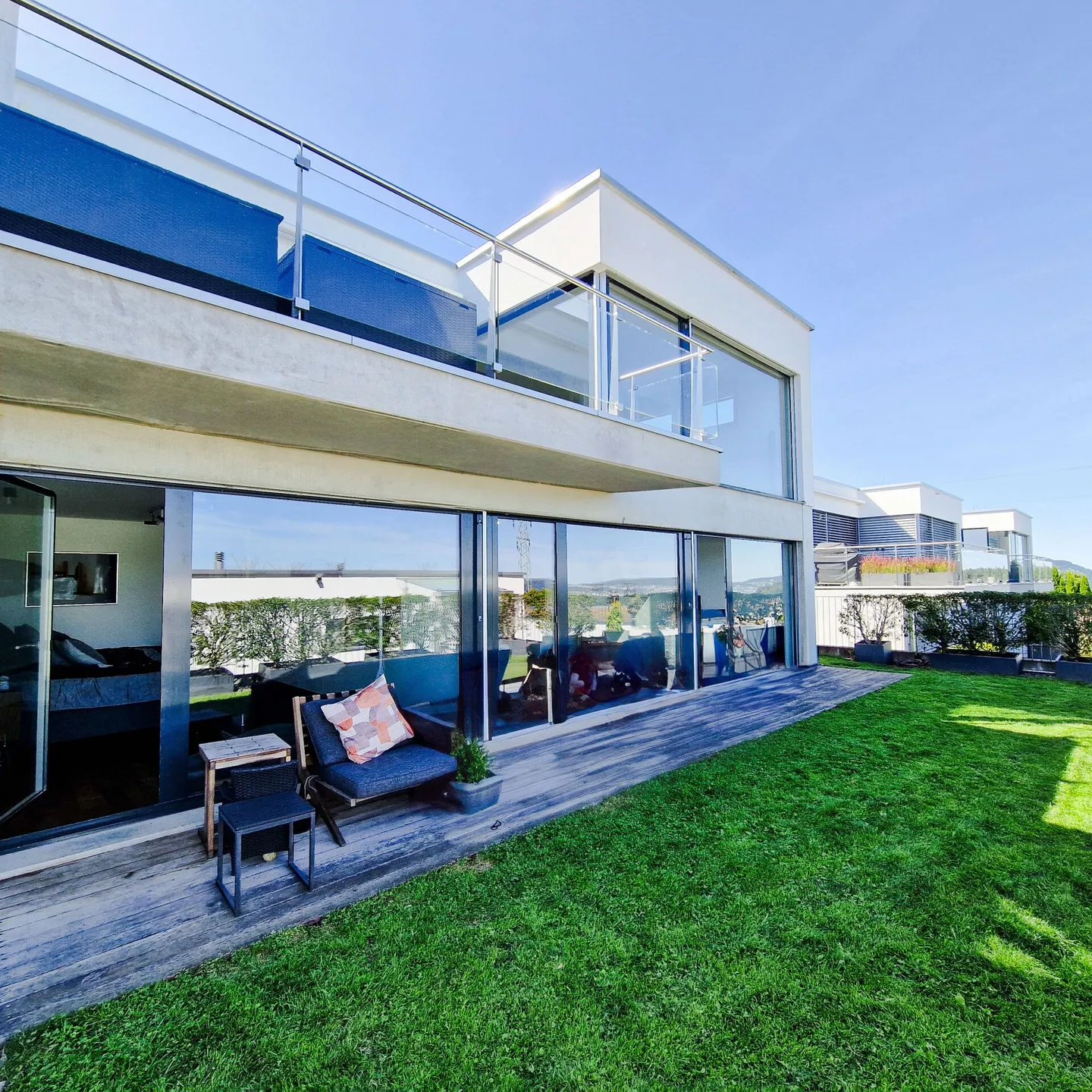 Lifestyle, Ruhe und Weitblick - Foto 1 von 8