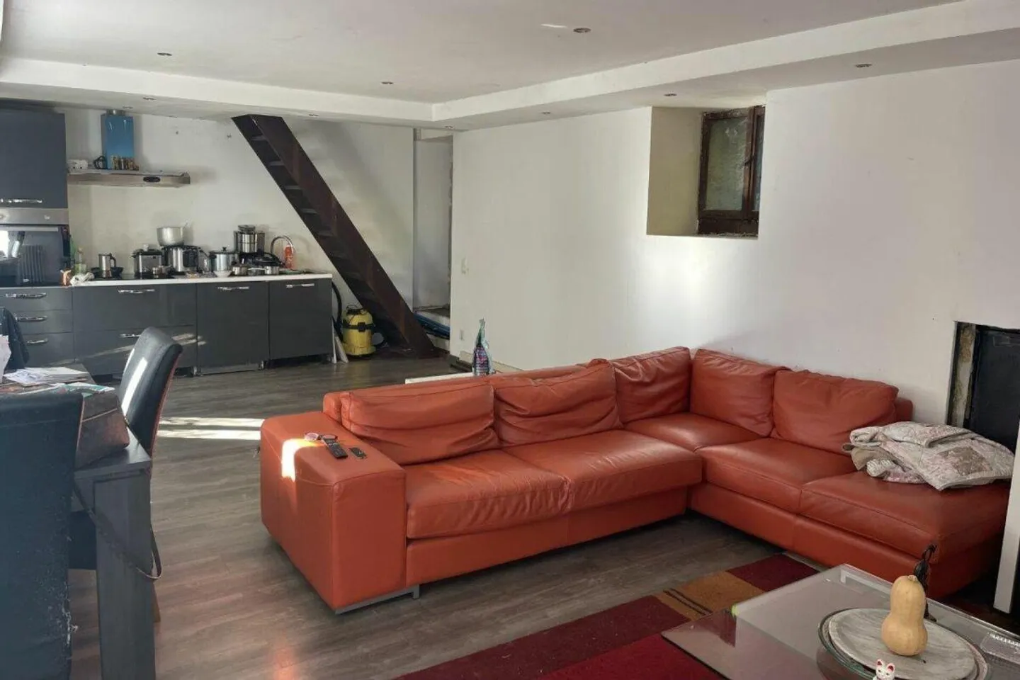 Tessinerhaus im Dorfkern mit Piazzetta und viel Potential - Foto 4 von 9