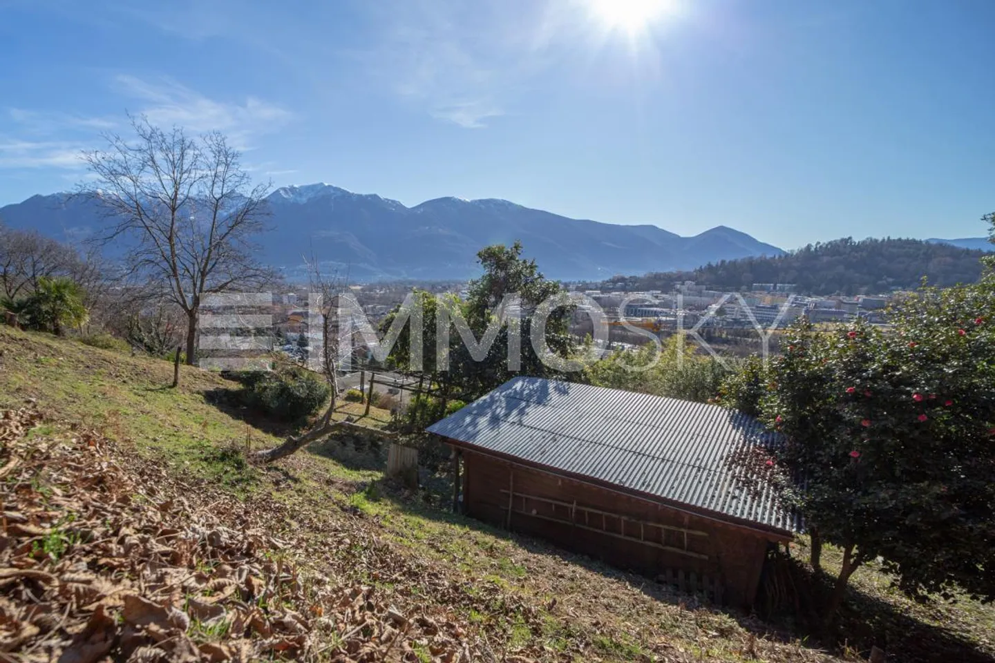 Terreno con Vista Imprendibile - Foto 3 di 5